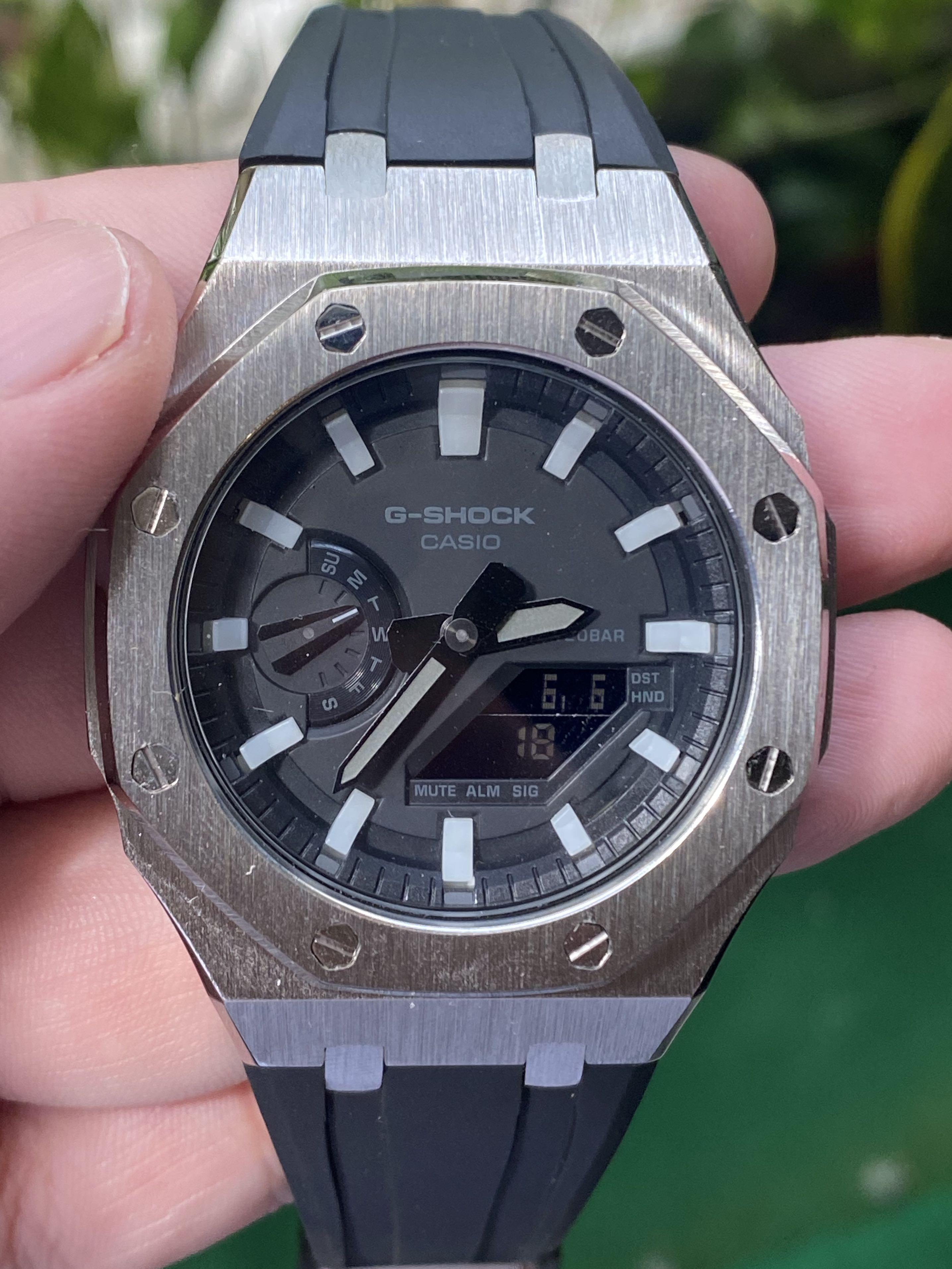 G shock new arrivals luminous