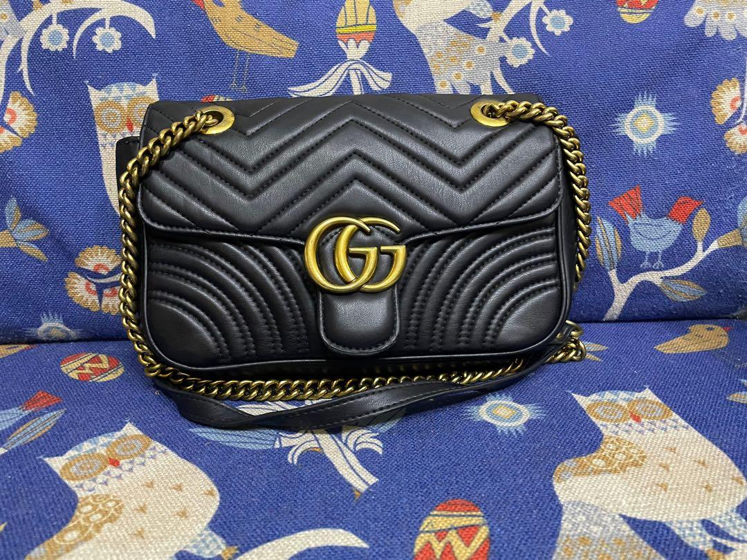 Gucci marmont 25cm clearance