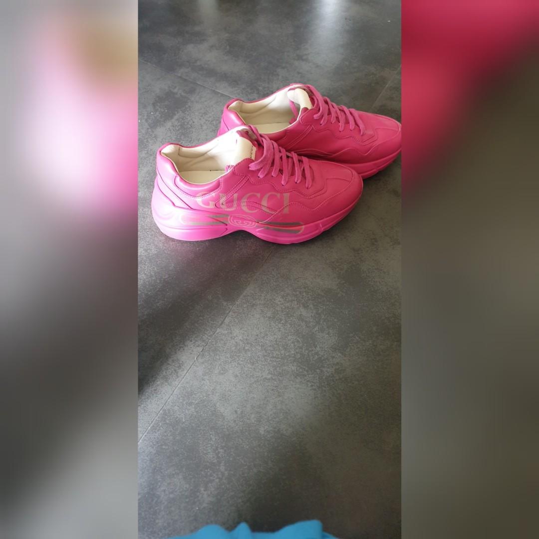 Gucci pink online rhyton