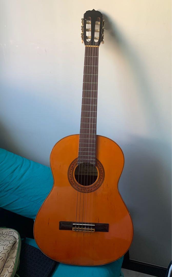 Guitar Concorde Wooden
