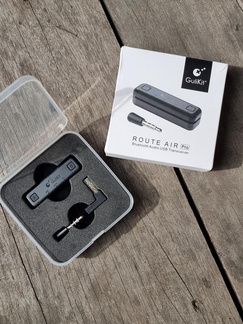 GuliKit Route Air Pro Bluetooth Adapter