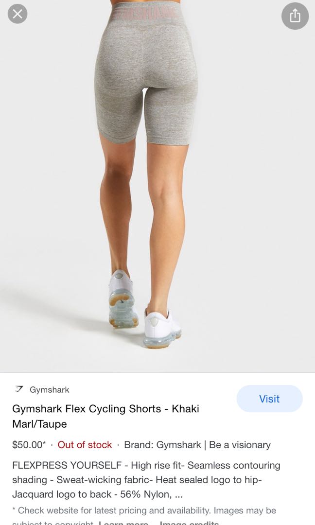 Flex Cycling Shorts