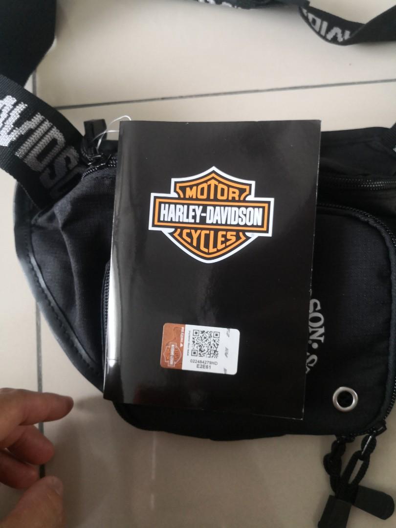 Harley davidson sling bag best sale