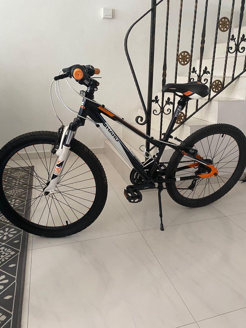 Mens haro mountain bike outlet