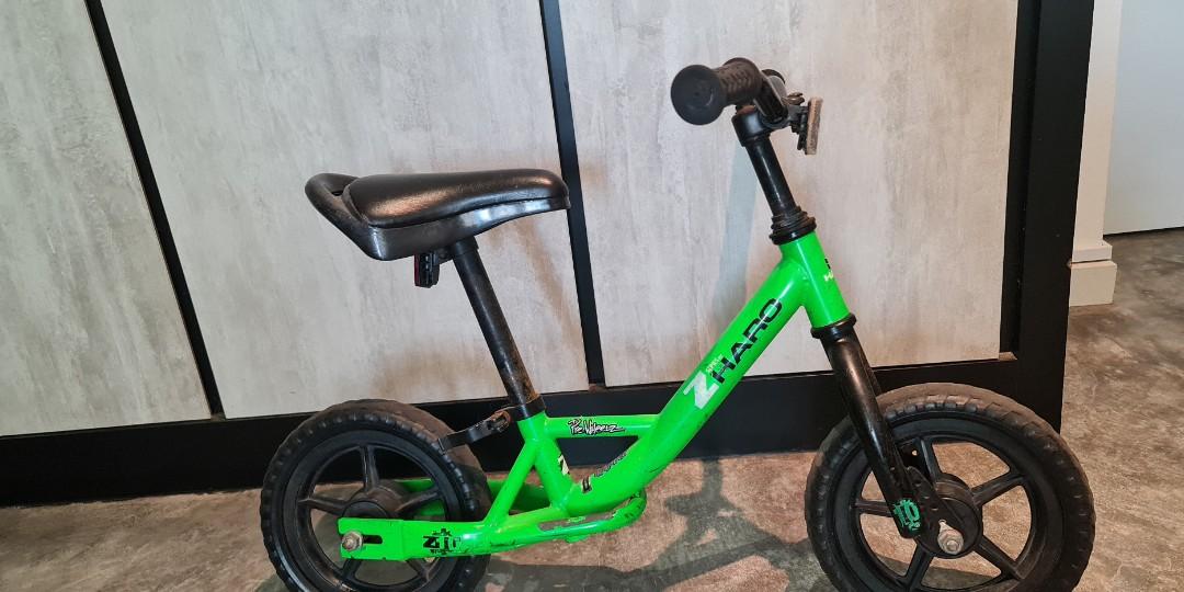 Haro prewheelz 10 store
