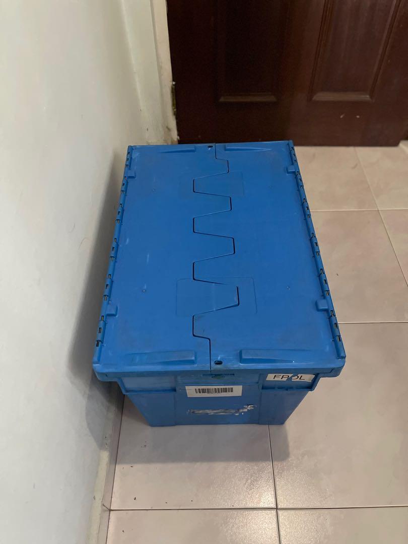 Heavy Duty Storage Box, Furniture & Home Living, Home Improvement