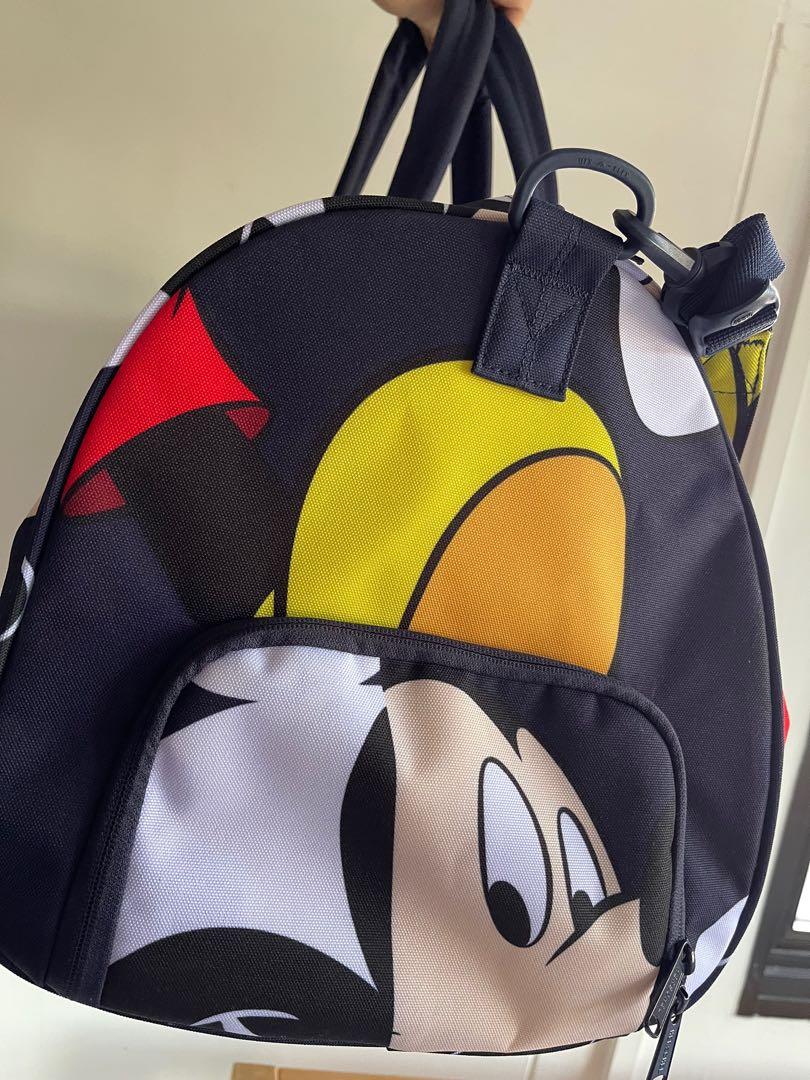 Herschel disney online duffle