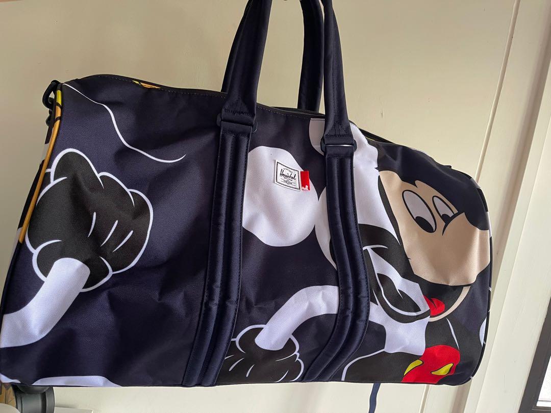 Herschel best sale mickey duffle