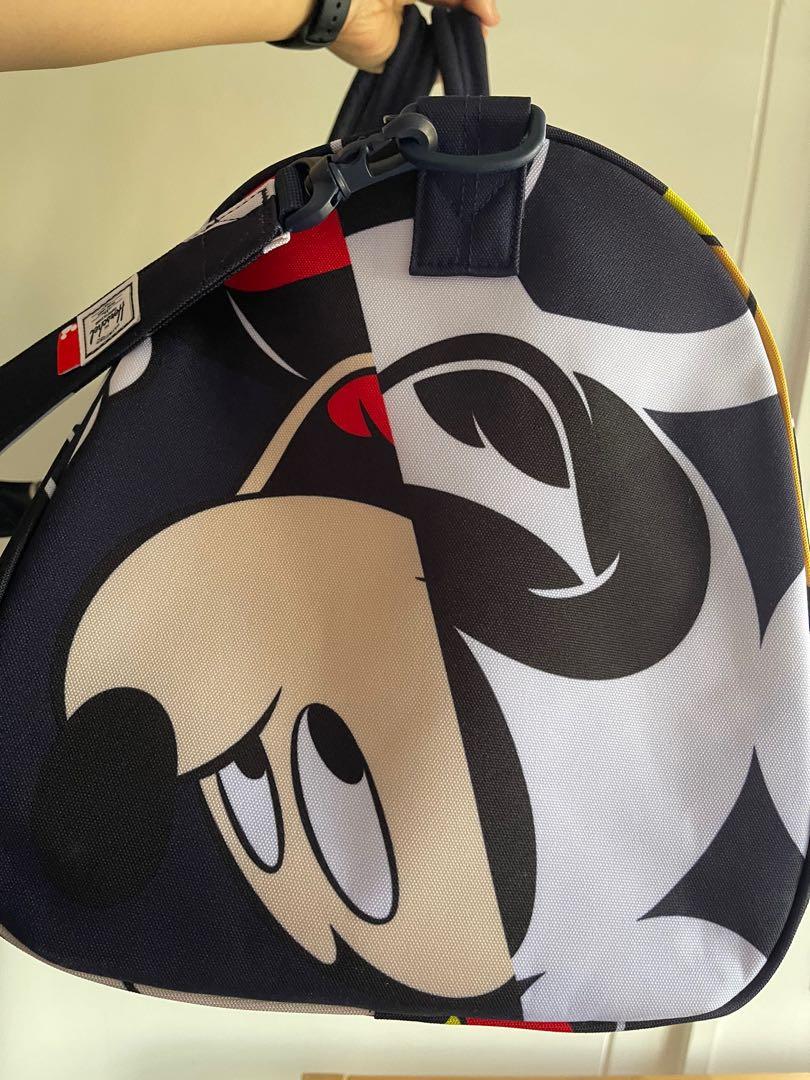 Herschel disney duffle 2025