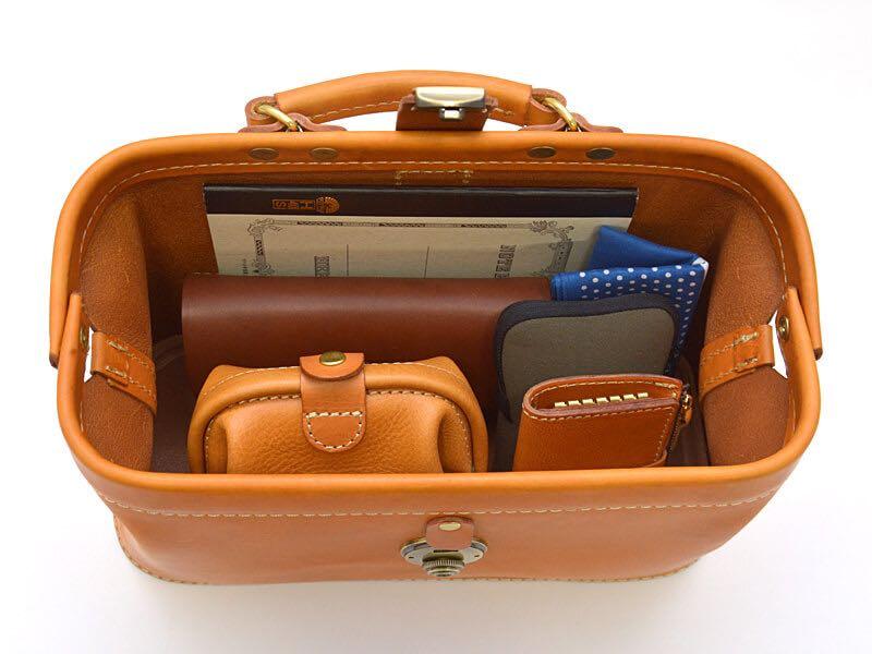 Herz Mini Doctor Bag (Japan), Luxury, Bags & Wallets on Carousell