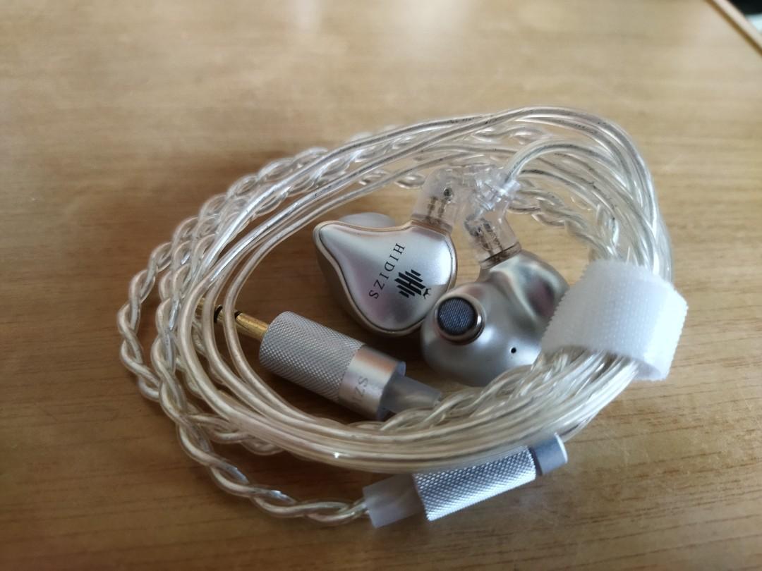 Hidizs Mermaid MS1, Audio, Earphones on Carousell
