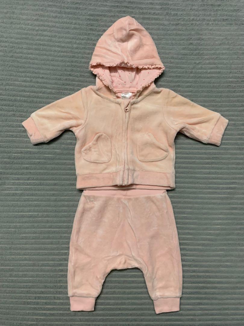 H&m sweatsuit set clearance