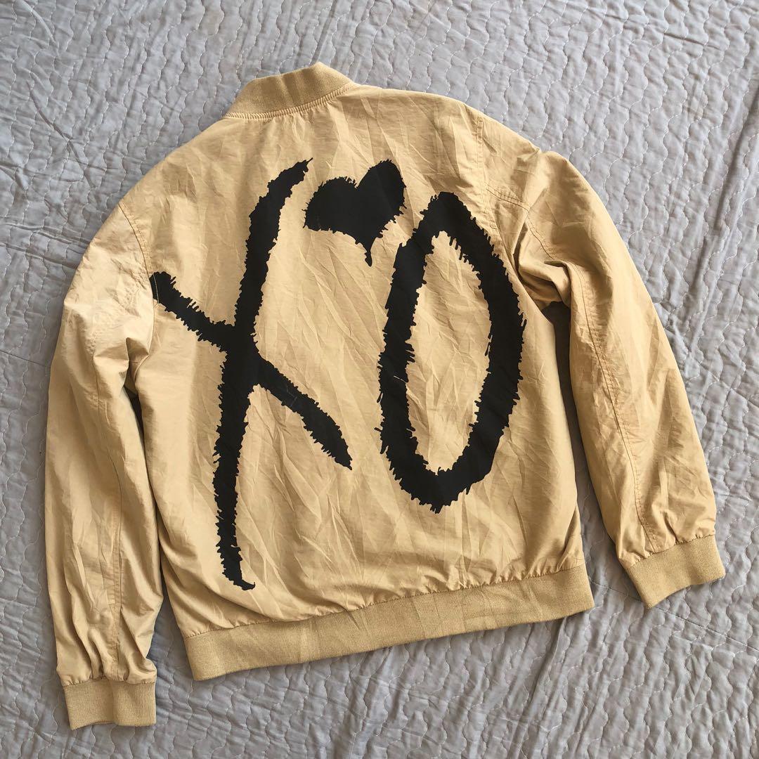 H M X The Weekend XO Bomber Men s Fashion Coats Jackets and