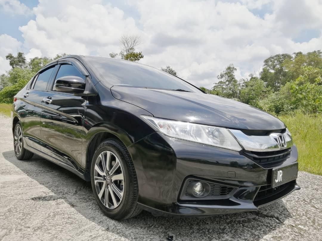 HONDA CITY 1.5E SPEC 2015 CONDITION LIKE NEW Cars Cars for Sale