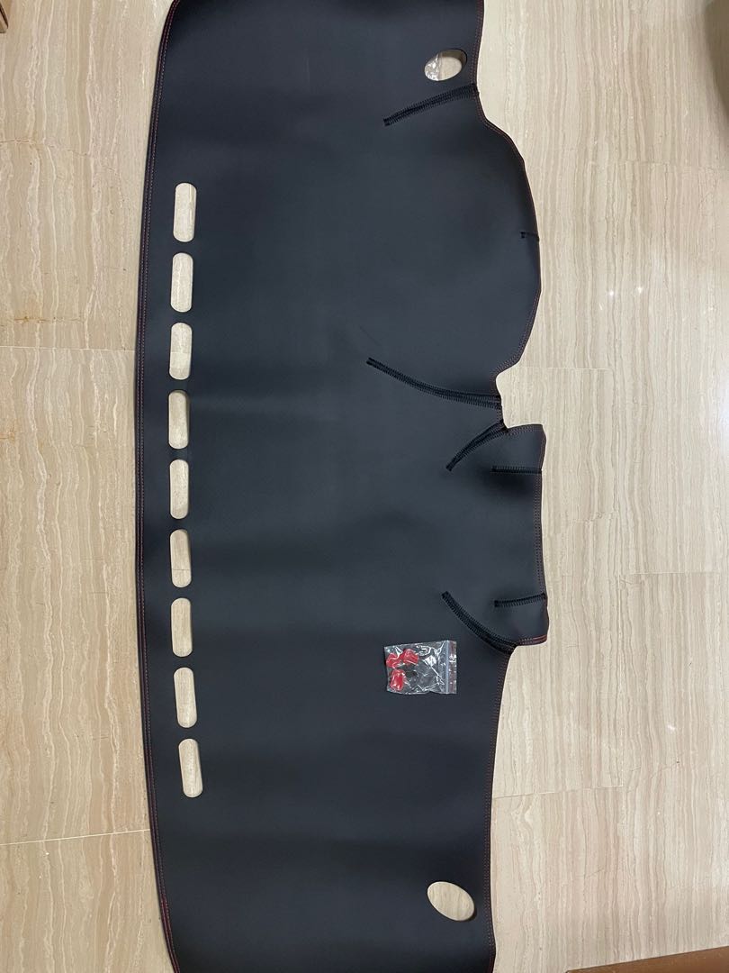 Honda Jazz GE Dashboard Mat, Car Accessories, Accessories on Carousell