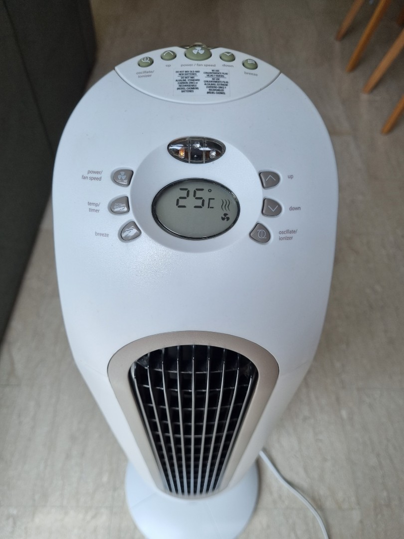 Honeywell Tower Fan, TV \u0026 Home 