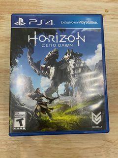 Horizon zero dawn