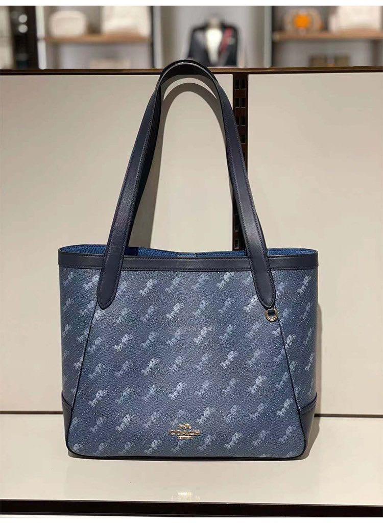 coach tote 27