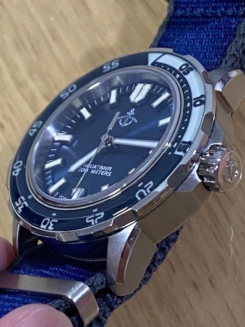 Hruodland aquatimer best sale