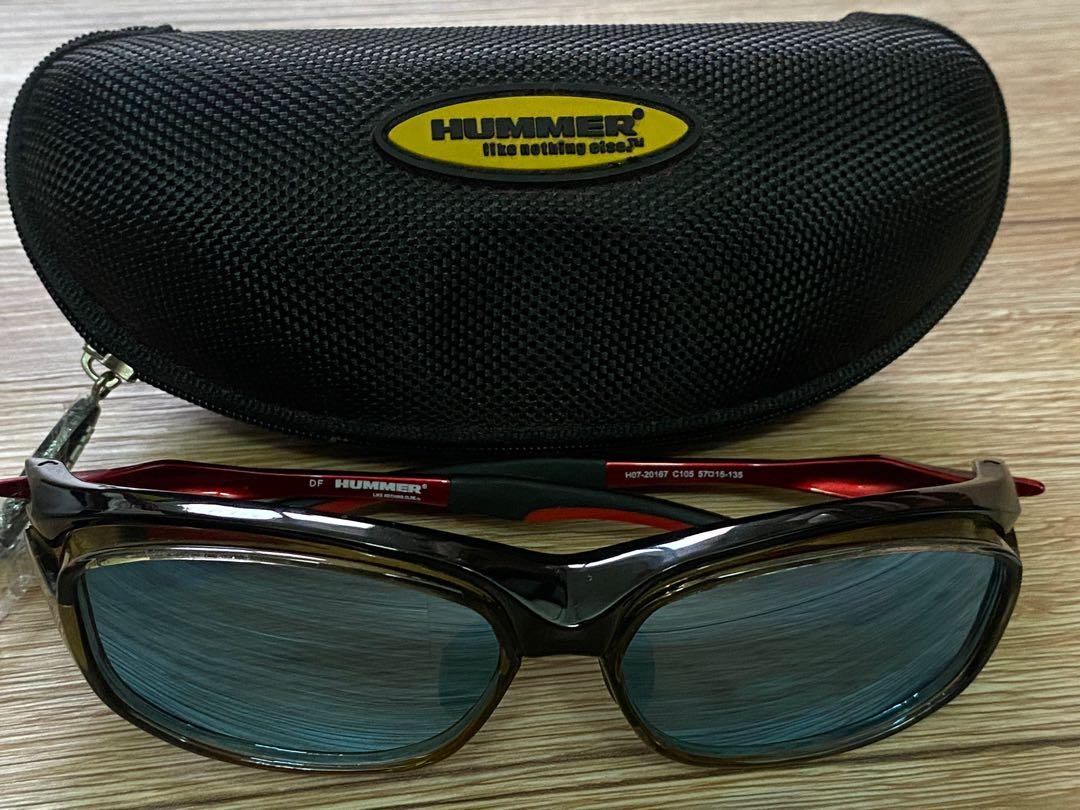 Hummer sales polarized sunglasses