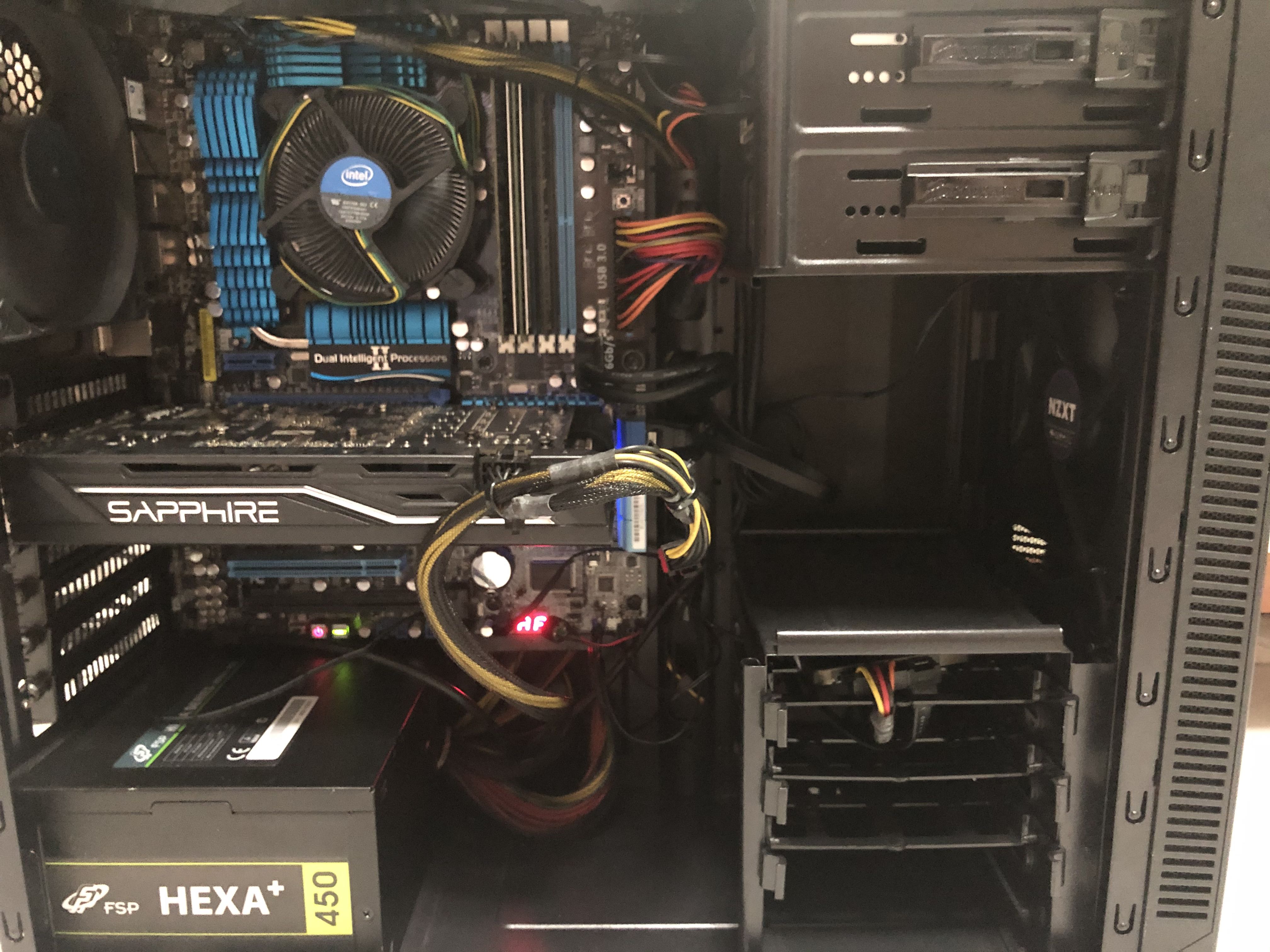 i5 2400 Desktop 3.10 GHz. 16GB RAM. new 256GB SSD HDD. 4GB AMD Radeon RX 470 Graphics Card. Windows 10 Pro. Computers Tech Desktops on Carousell