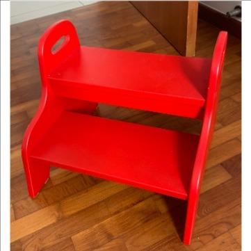Ikea trogen step stool discount