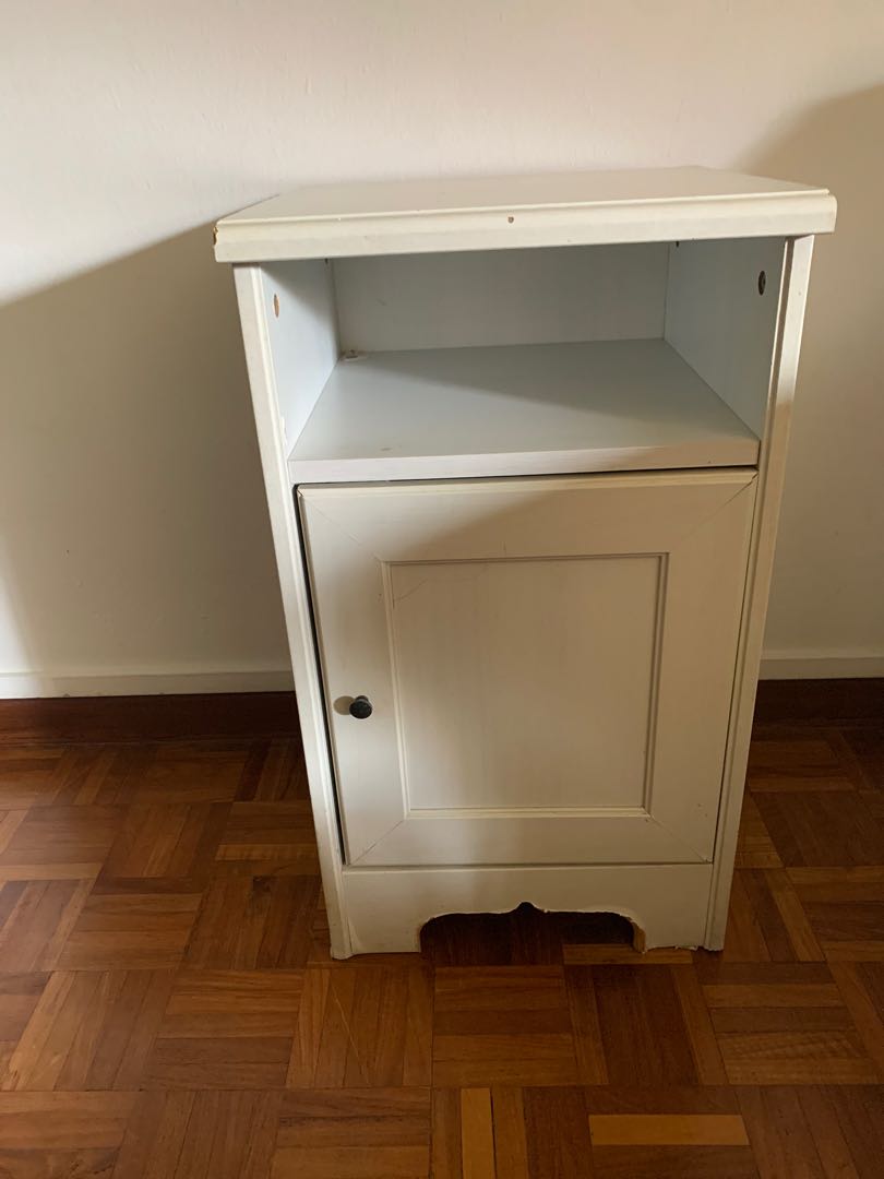 Aspelund bedside table hot sale