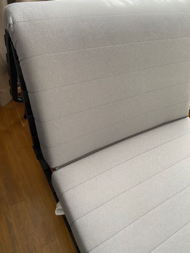 Ikea Folding Bed, Furniture & Home Living, Bedding & Towels on Carousell