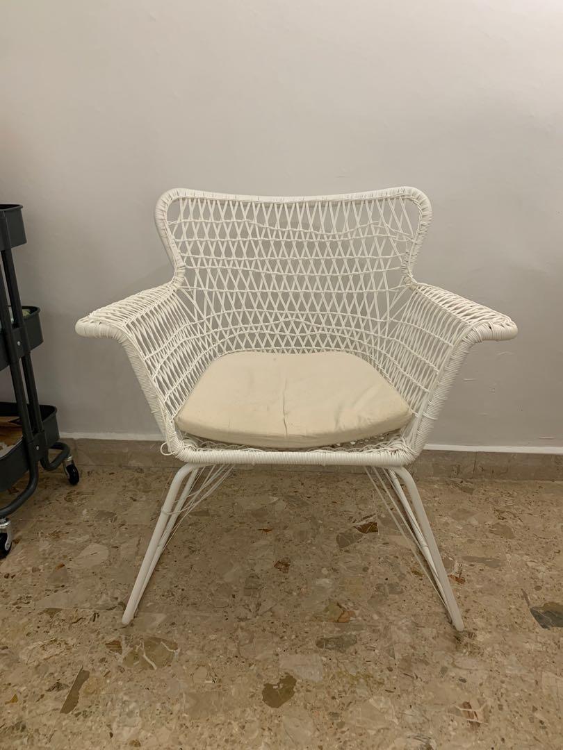 Hogsten ikea chair outlet