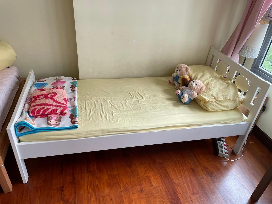 Ikea Kritter Bed Frame