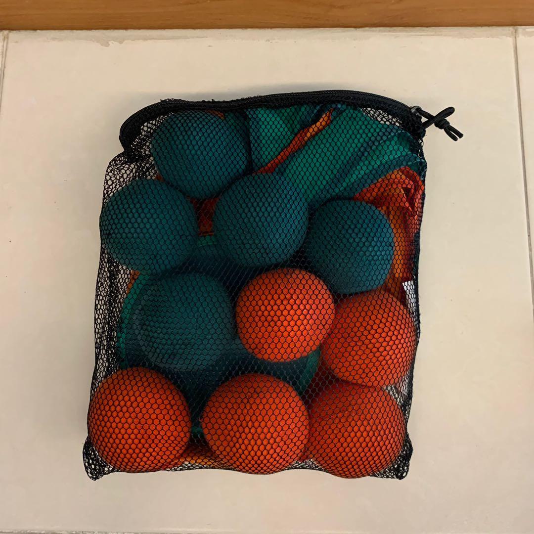 IKEA LUSTIGT Tag game with Velcro vest and balls, Hobbies & Toys, Toys