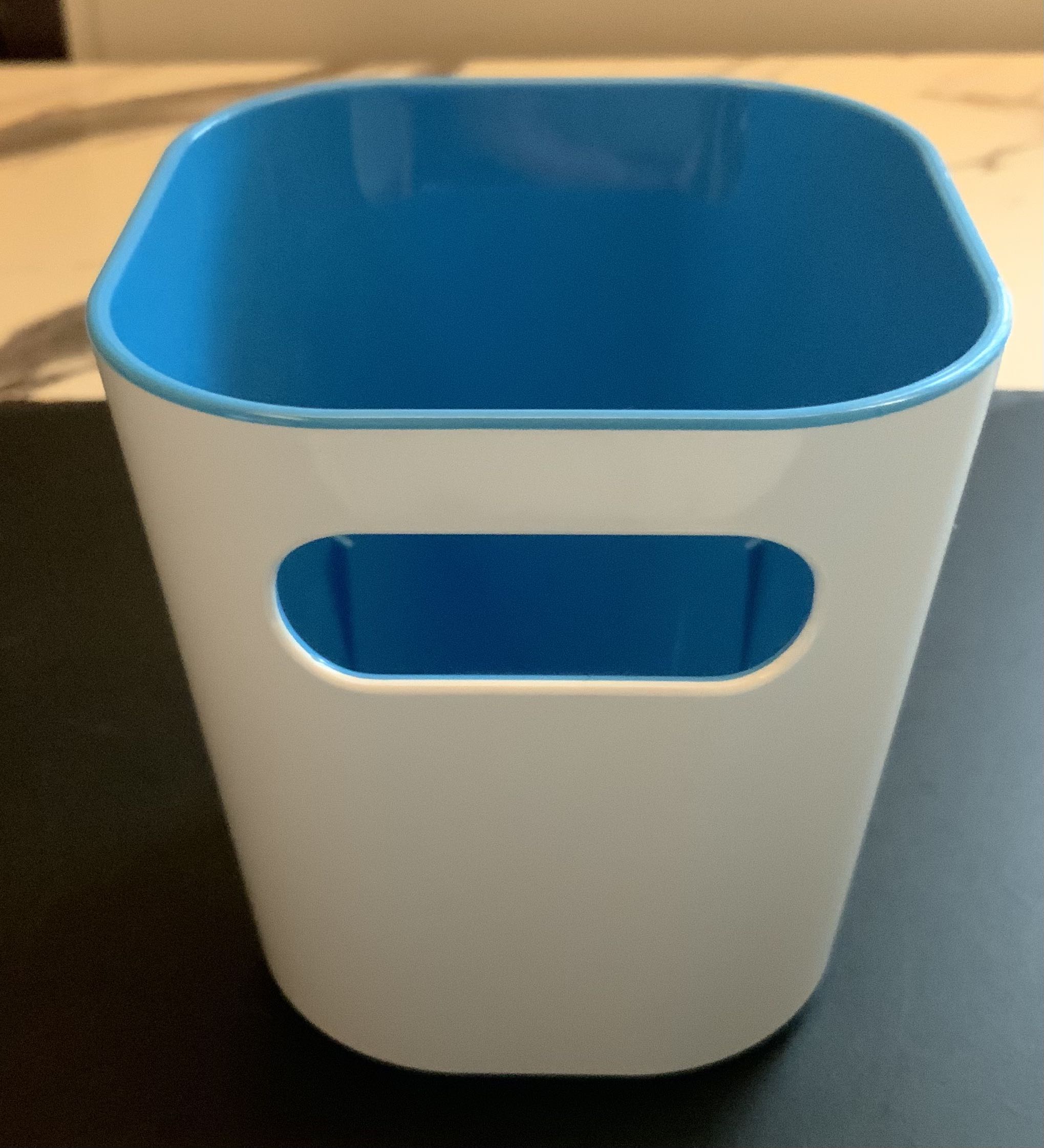 IKEA Small Organizing Box/Bucket, Furniture & Home Living, Home