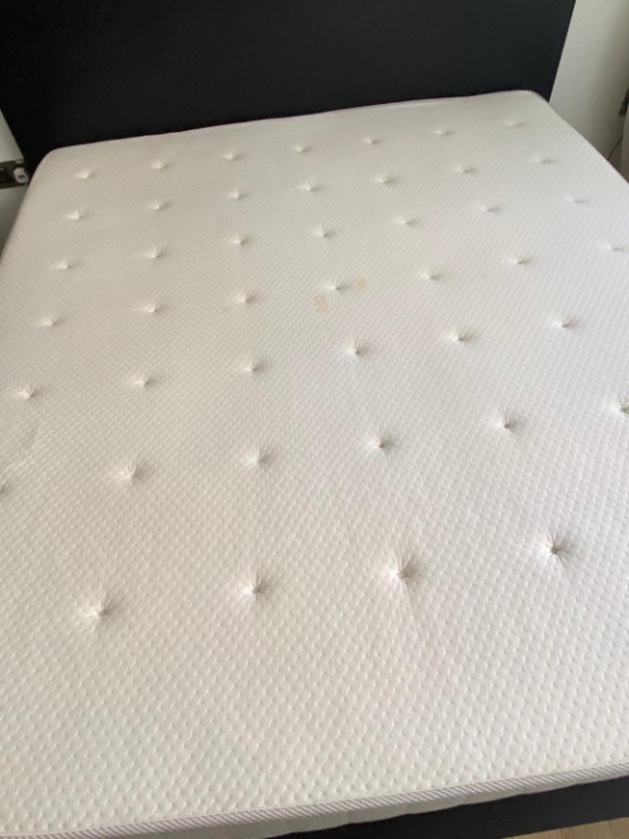 IKEA Sultan Mattress 180 x 200 x 25 King size, Furniture & Home Living