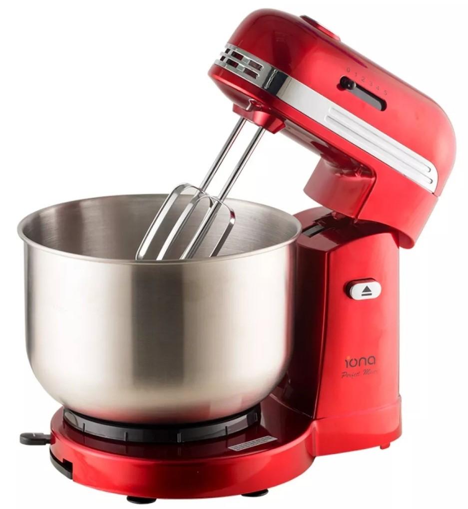 Iona 3L Stand Mixer, TV & Home Appliances, Kitchen Appliances, Hand