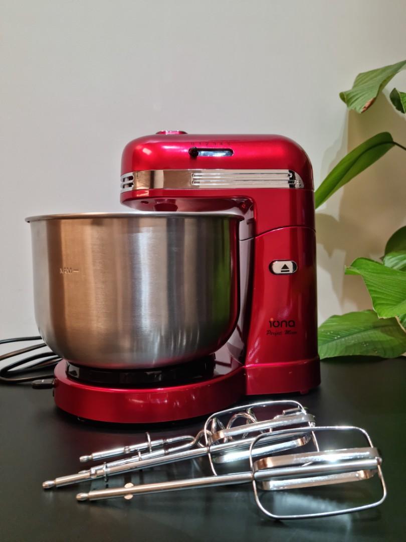 Iona 3L Stand Mixer, TV & Home Appliances, Kitchen Appliances, Hand