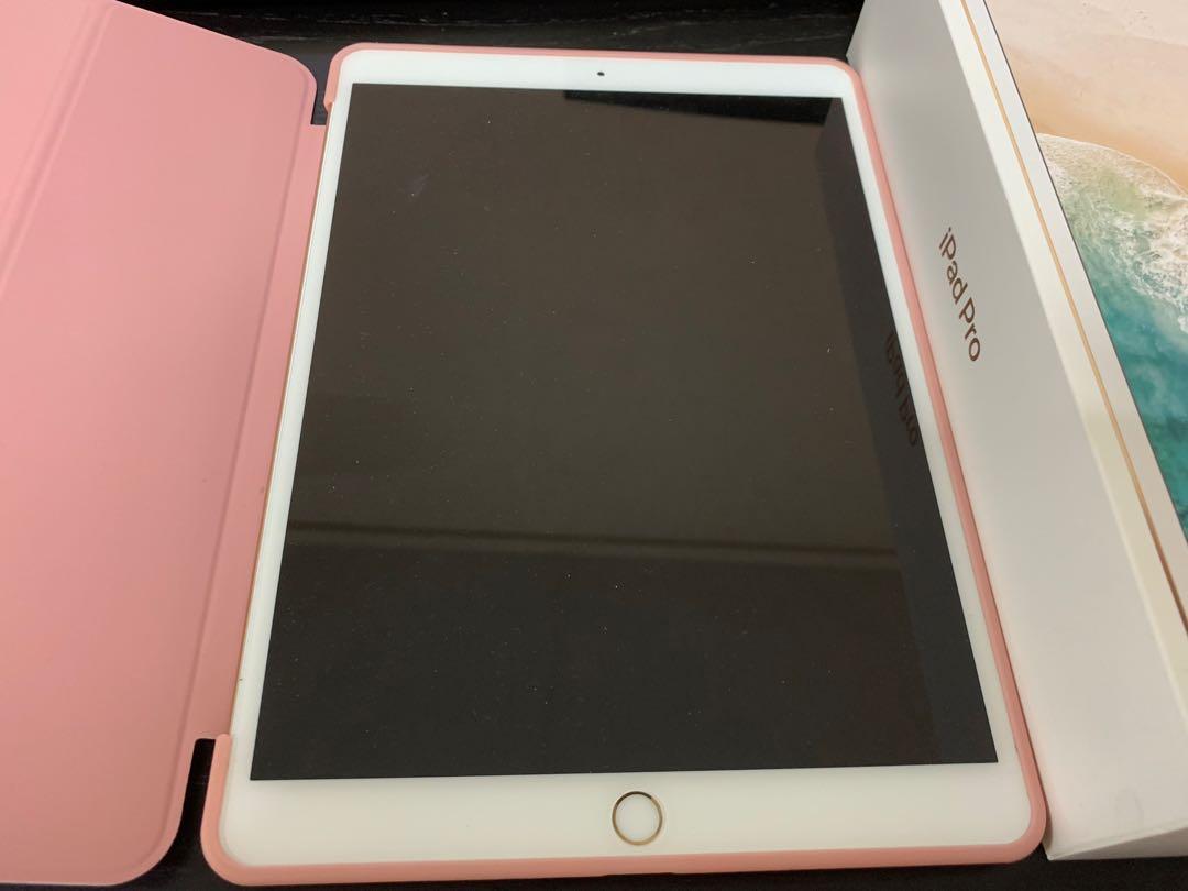 iPad Pro 10.5 256GB Cellular Rose Goldスマホ/家電/カメラ