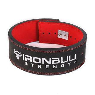 IRONBULL LIFT BELT QUICK LOCK BN BLACK READY STOCK