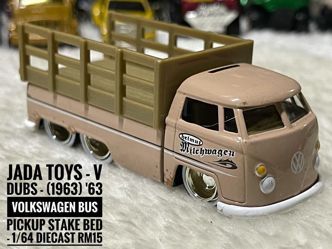 Jada toys vw sale