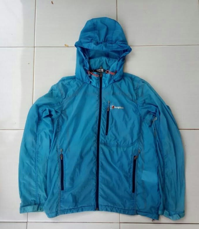 Jaket berghaus original outlet