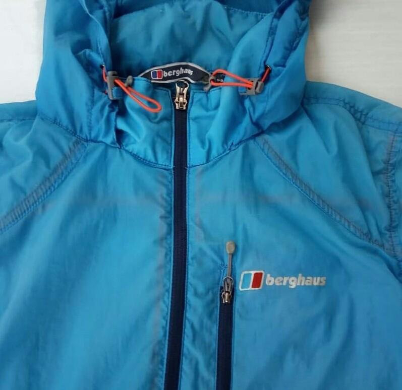 Jaket berghaus original outlet