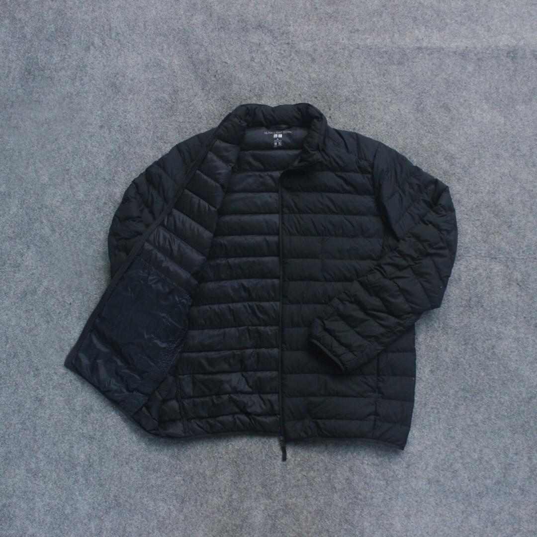Jaket ultralight 2025 uniqlo