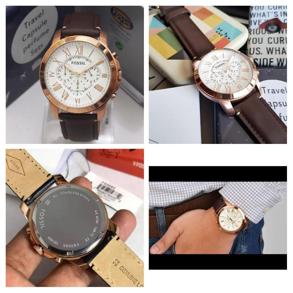 fossil fs 4991