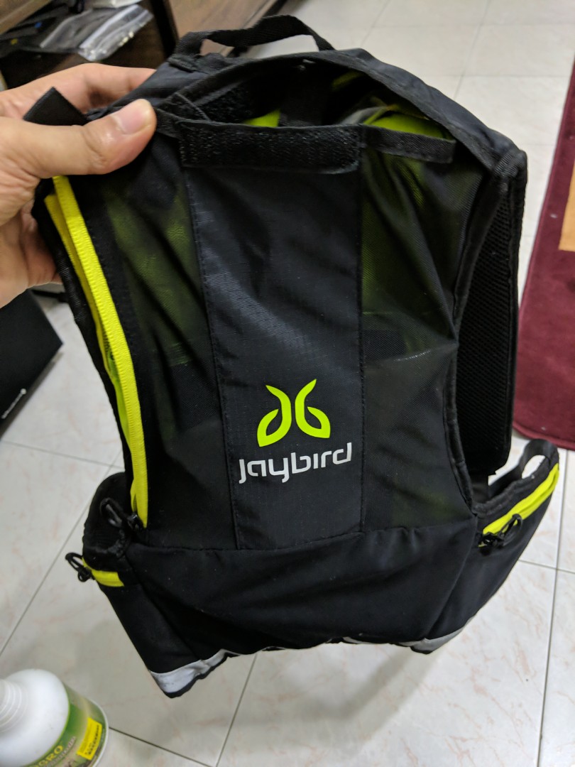 Jaybird hydration backpack sales