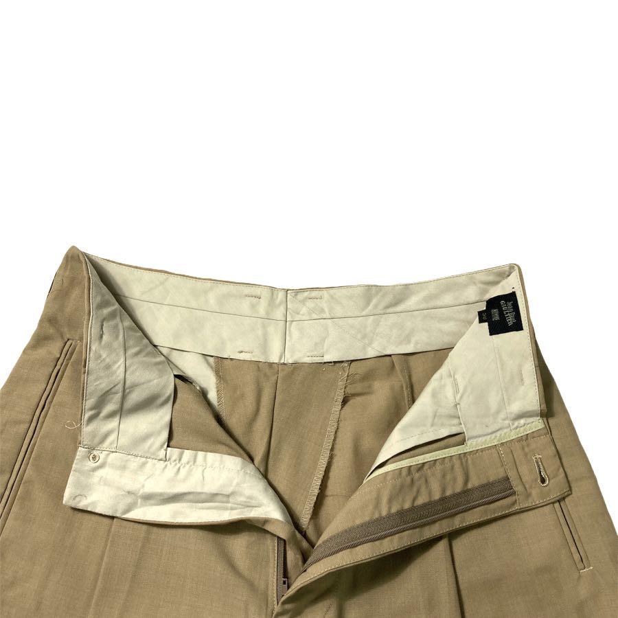 人気商品人気商品JeanPaulGAULTIER ゴルチエ カーゴパンツ ワーク