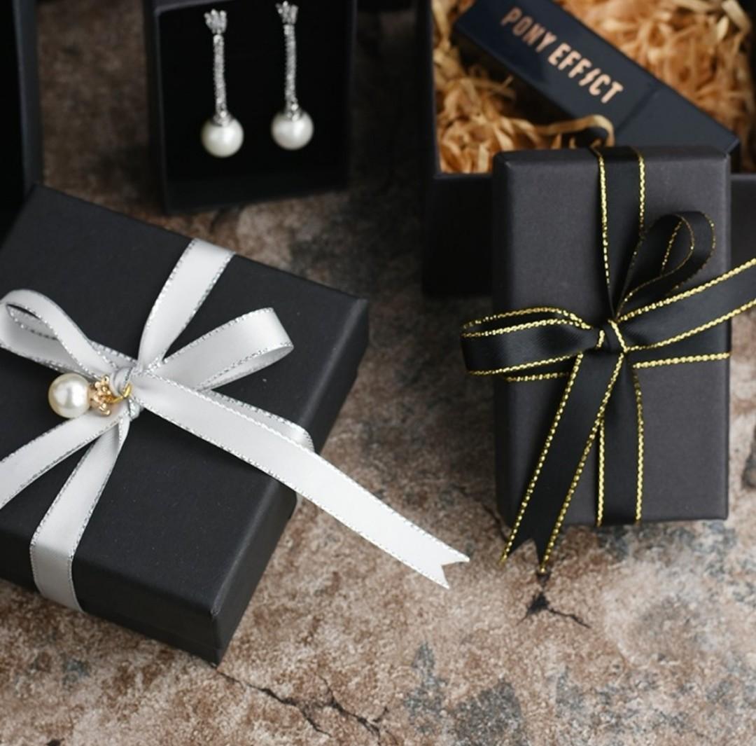 Jewellery box gift box Ring box bracelet box necklace box