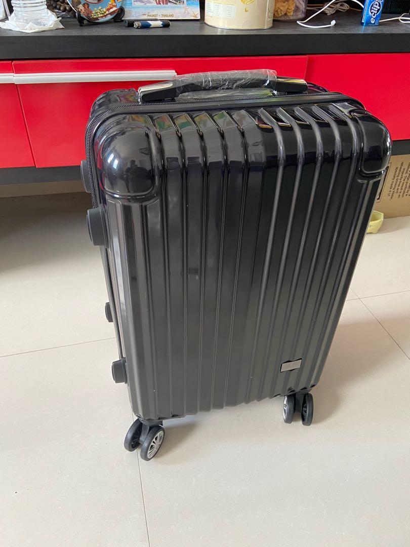 Johnnie Walker Luggage, Hobbies & Toys, Travel, Luggage on Carousell