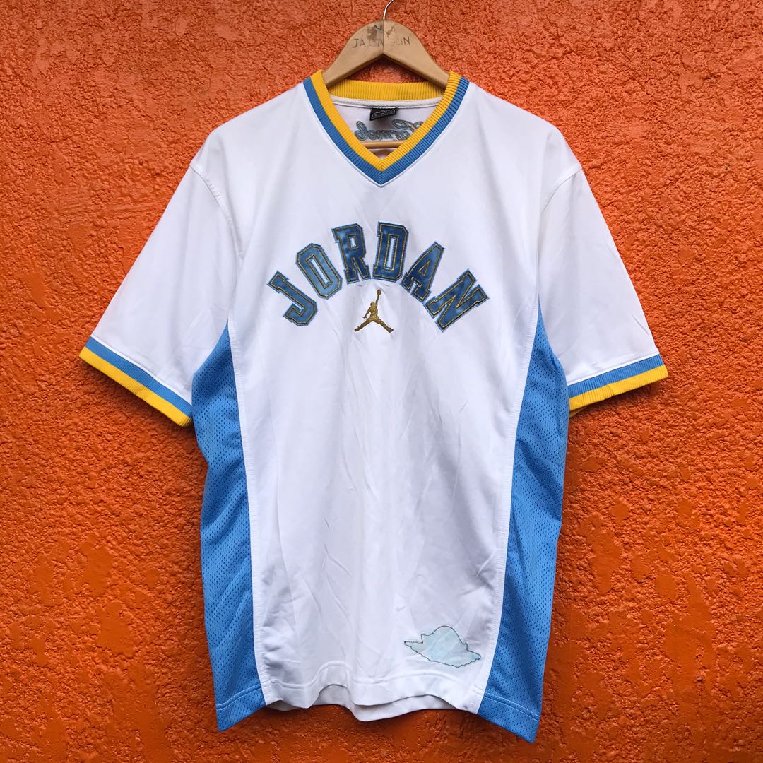 Melo jordan clearance shirt