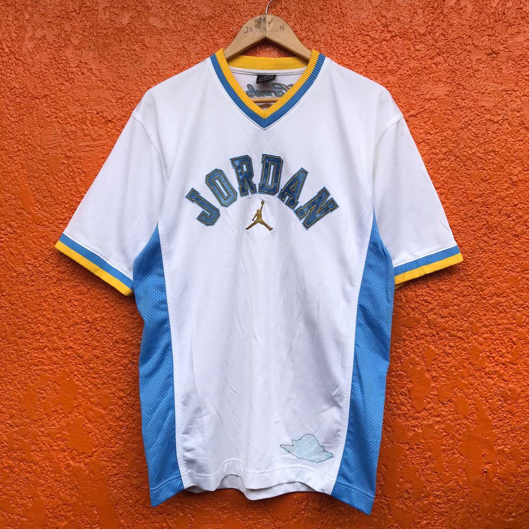 Carmelo anthony jordan shirt clearance
