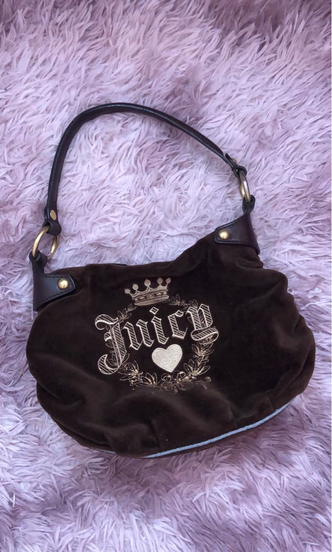 Juicy couture baguette bag online