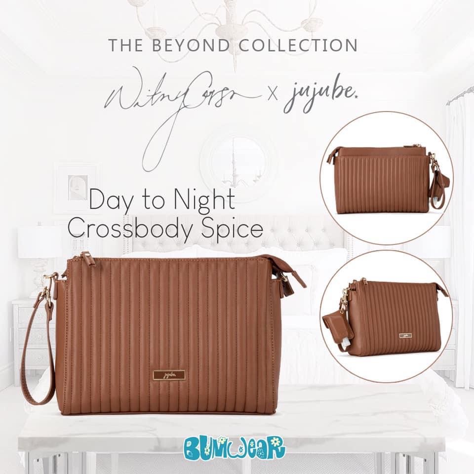 Jujube Day To Night Crossbody Babies Kids Going Out Diaper Bags Wetbags On Carousell